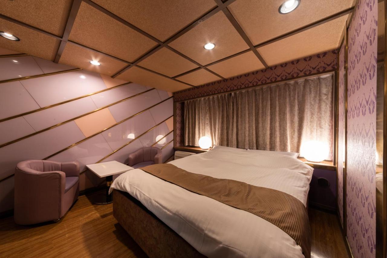Hotel Chapel Story Sakaihigashi (Adults Only) Sakai  Exterior photo